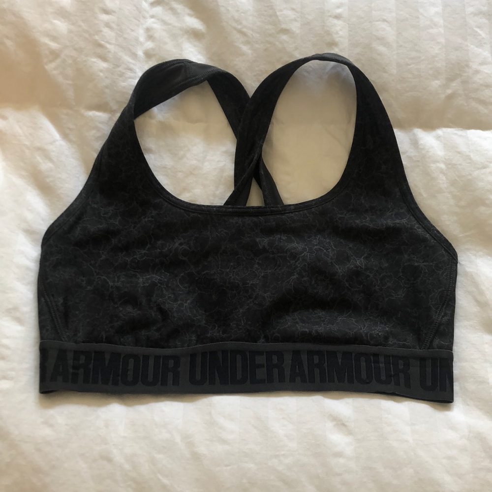 Under armour sports bra